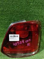 Фотография Стоп-сигнал правый VOLKSWAGEN POLO 2010г.