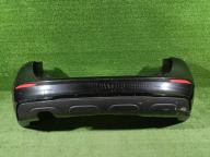 Фотография Бампер задний BMW X1 2011г.