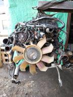 Фотография Двигатель 4M42T MITSUBISHI CANTER 2004г.