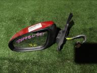 Фотография Зеркало левое TOYOTA AQUA 2013г.