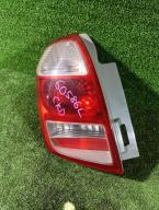 Фотография Стоп-сигнал левый TOYOTA RACTIS 2006г.