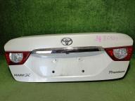 Фотография Крышка багажника TOYOTA MARK X 2010г.