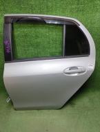Фотография Дверь задняя левая TOYOTA VITZ 2005г.