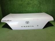 Фотография Крышка багажника TOYOTA CRESTA 1998г.