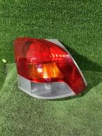 Фотография Стоп-сигнал левый TOYOTA VITZ 2010г.