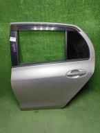 Фотография Дверь задняя левая TOYOTA VITZ 2010г.