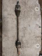 Фотография Привод задний правый SUBARU EXIGA 2008г.