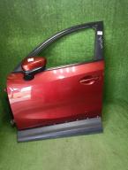 Фотография Дверь передняя левая MAZDA CX-5 2012г.