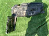 Фотография Защита двигателя левая TOYOTA VITZ 2006г.