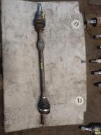 Фотография Привод передний правый TOYOTA VITZ 2006г.