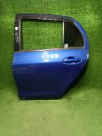 Фотография Дверь задняя левая TOYOTA VITZ 2008г.