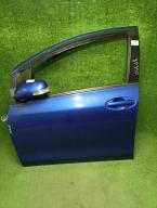 Фотография Дверь передняя левая TOYOTA VITZ 2008г.