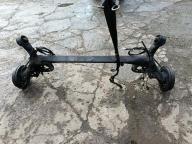 Фотография Балка задняя TOYOTA VITZ 2008г.