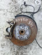 Фотография Ступица передняя левая TOYOTA VITZ 2008г.