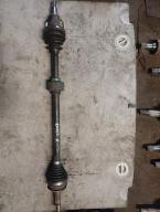 Фотография Привод передний правый TOYOTA VITZ 2008г.