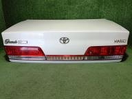 Фотография Крышка багажника TOYOTA MARKII 1999г.