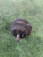 Фотография Подушка двигателя левая TOYOTA MARKII 1999г.