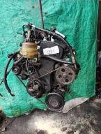 Фотография Двигатель 4EFE TOYOTA STARLET 1993г.