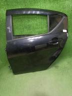 Фотография Дверь задняя левая TOYOTA AQUA 2013г.