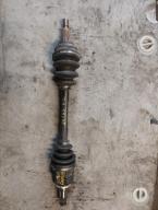 Фотография Привод передний левый TOYOTA PRIUS 2008г.