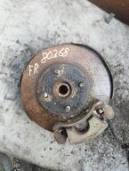 Фотография Ступица передняя правая TOYOTA VITZ 2008г.