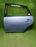Фотография Дверь задняя левая TOYOTA PRIUS 2008г.