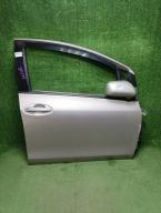 Фотография Дверь передняя правая TOYOTA VITZ 2006г.