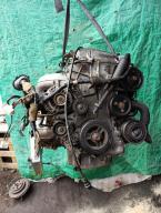 Фотография Двигатель L3DE MAZDA MPV 2002г.