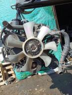 Фотография Двигатель QD32 NISSAN DATSUN 1998г.