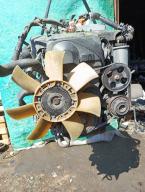 Фотография Двигатель 2JZFSE TOYOTA CROWN 2000г.