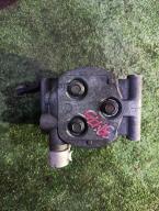 Фотография Компрессор кондиционера MITSUBISHI EK WAGON 2002г.