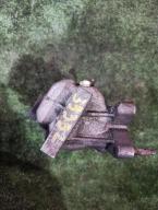 Фотография Компрессор кондиционера NISSAN WINGROAD 2005г.