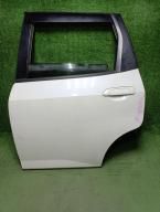 Фотография Дверь задняя левая HONDA FIT 2003г.