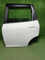 Фотография Дверь задняя левая HONDA FIT 2003г.