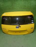 Фотография Дверь задняя TOYOTA AQUA 2012г.
