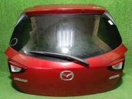 Фотография Дверь задняя MAZDA DEMIO 2014г.