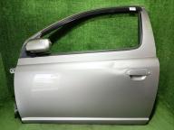 Фотография Дверь передняя левая TOYOTA VITZ 2001г.