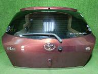 Фотография Дверь задняя TOYOTA VITZ 2010г.