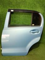 Фотография Дверь задняя левая TOYOTA PASSO 2013г.