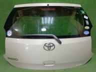 Фотография Дверь задняя TOYOTA PASSO 2010г.