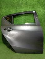 Фотография Дверь задняя правая TOYOTA AQUA 2013г.