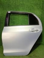 Фотография Дверь задняя левая TOYOTA VITZ 2009г.