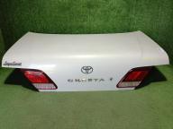 Фотография Крышка багажника TOYOTA CRESTA 1999г.