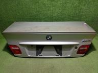 Фотография Крышка багажника BMW 3 2004г.
