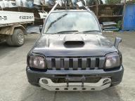 Фотография Кузов SUZUKI JIMNY 2007г.