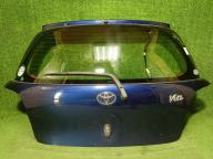 Фотография Дверь задняя TOYOTA VITZ 2001г.