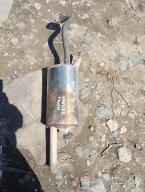 Фотография Бочка глушителя TOYOTA COROLLA 2002г.