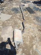 Фотография Глушитель TOYOTA CALDINA 1997г.