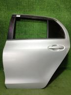 Фотография Дверь задняя левая TOYOTA VITZ 2006г.