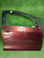 Фотография Дверь передняя правая TOYOTA VITZ 2009г.